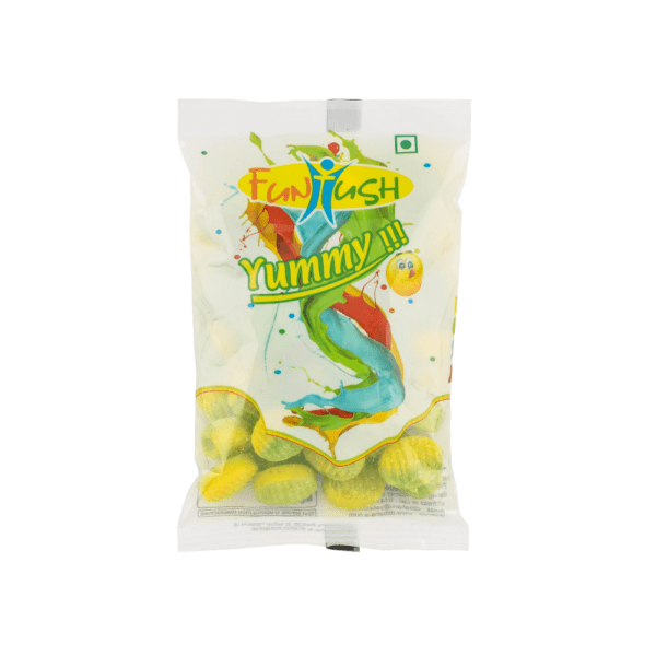 Funtush Mango Candy 100g Pouch Pack