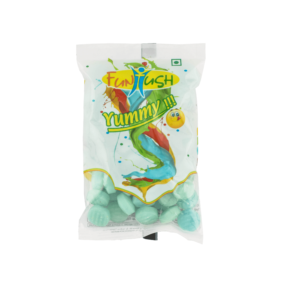 Funtush Mint Candy 100g Pouch Pack