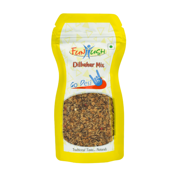 Funtush Mouth Freshener Dilbahar Mix Profile Pouch Pack