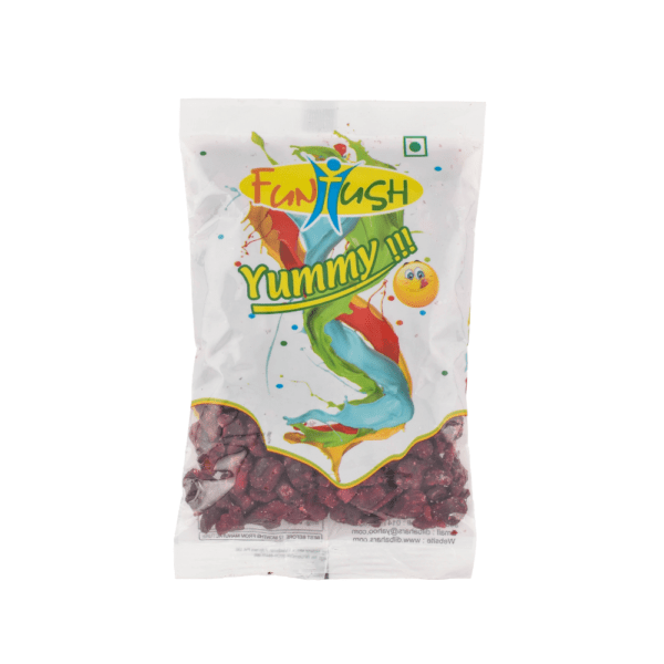 Funtush Mouth Freshener Jet Chhuhara Mukhwas 100g Pouch Pack