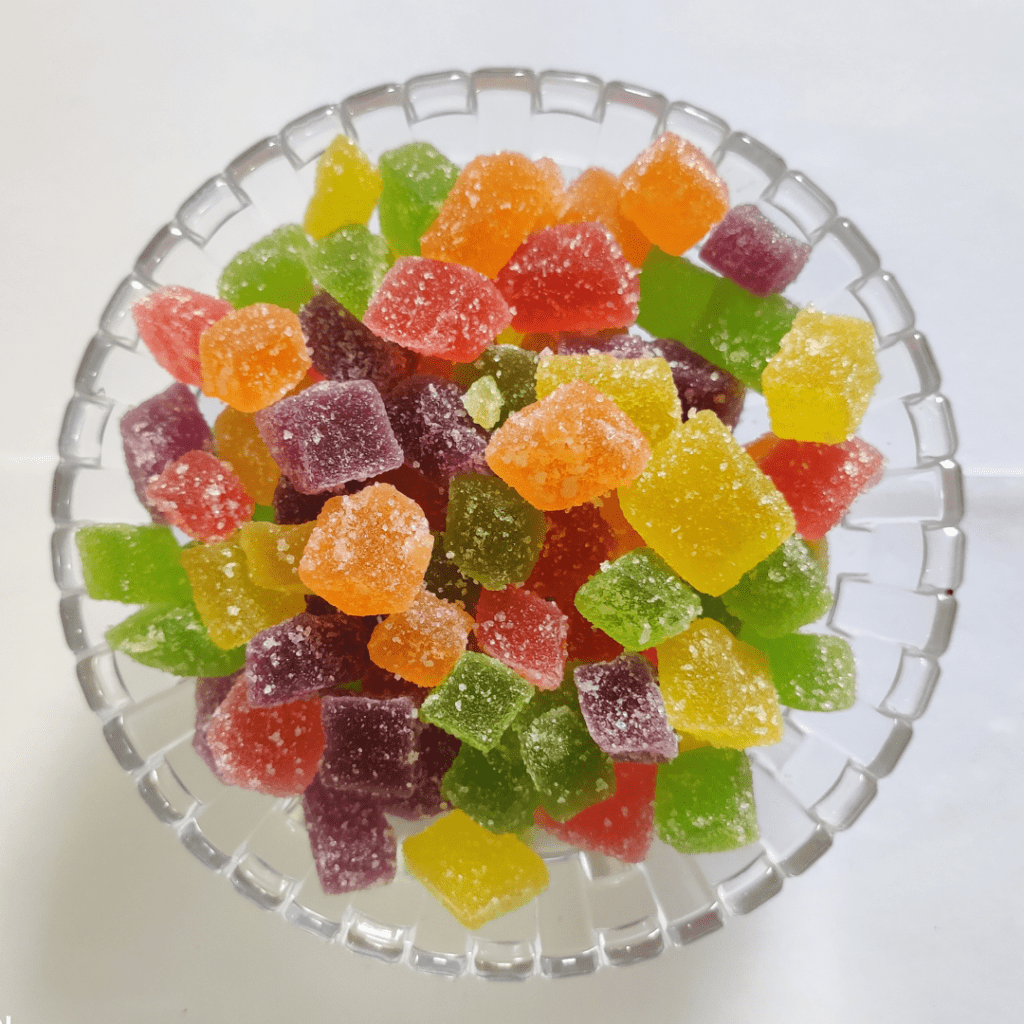 Funtush Fruit Jelly Candy
