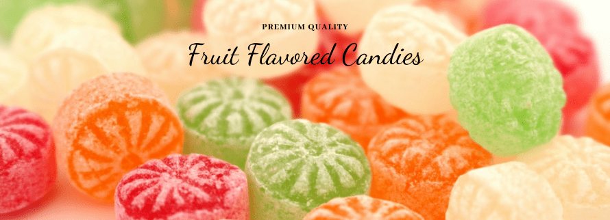 Dizzle Mouth Freshener Fruit Flavored Candies