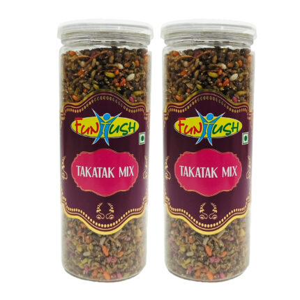 Takatak Mix CAN Pack of 2